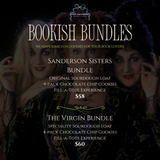 Books and Bakes: Hocus Pocus Edition