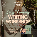 Free Writing Workshop with R.L. Medina: February 21st 11:00a