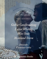 Midnight on the Moor: A Wuthering Heights Inspired Event