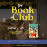 The Book Club: February - The Re-Do List