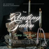 The Reading Salon: Midsummer Nights Dream | 8/21