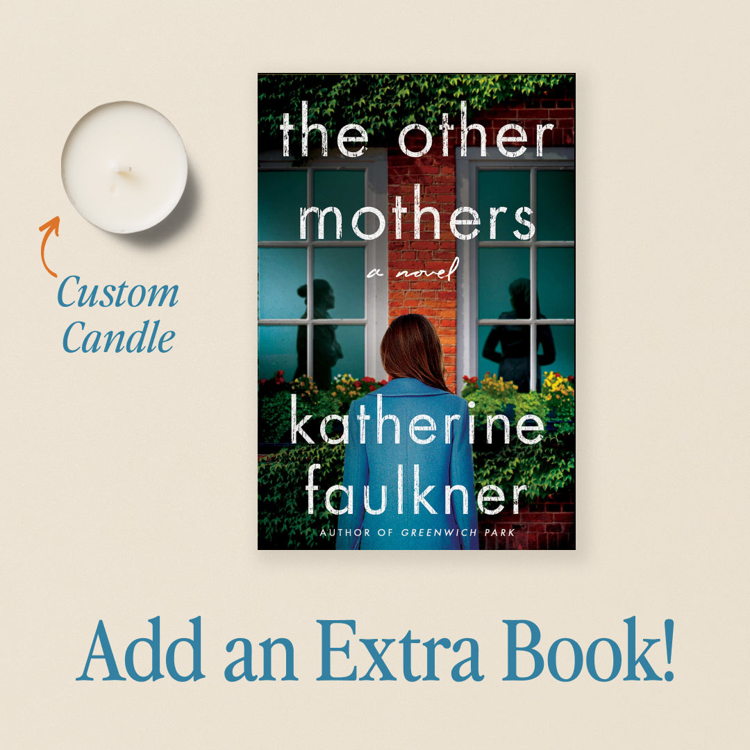 Book Bundle + FREE Candle: The Other Mothers (Thriller) - ADD ON
