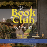 The Book Club: September Edition - The Dead Husband Cookbook