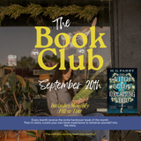 The Book Club: September - The Witch Below the Dreaming Wood