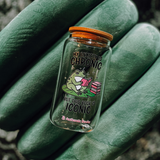 Bookish Glass Mugs: July Collection