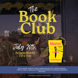 The Book Club: July - Marion