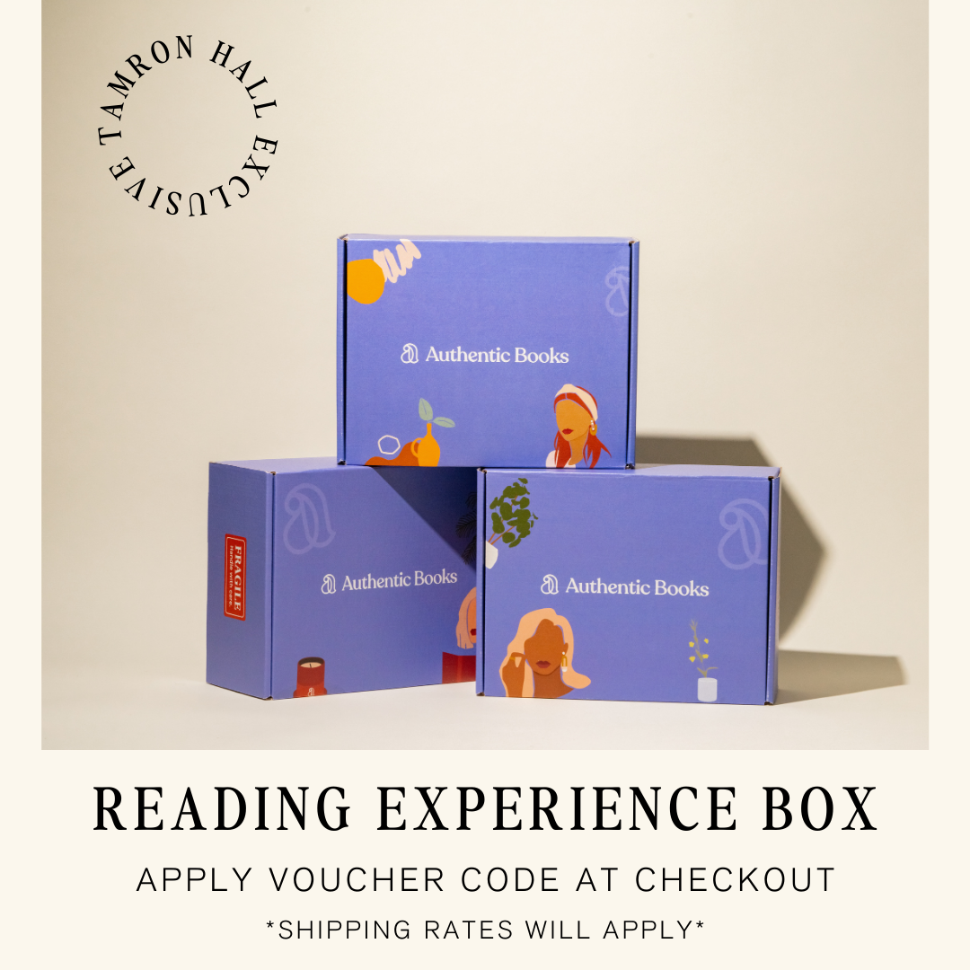 Exclusive Tamron Hall - Reading Experience Box