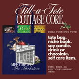 Fill-A-Tote: Cottage Core