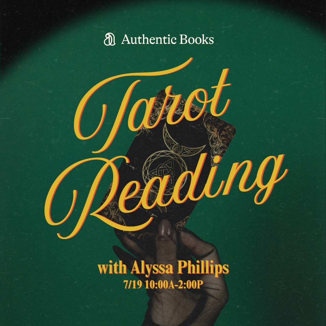 Sunday Social: Tarot Reading | 7/19