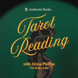Sunday Social: Tarot Reading | 7/19