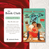 The Book Club: February - The Re-Do List