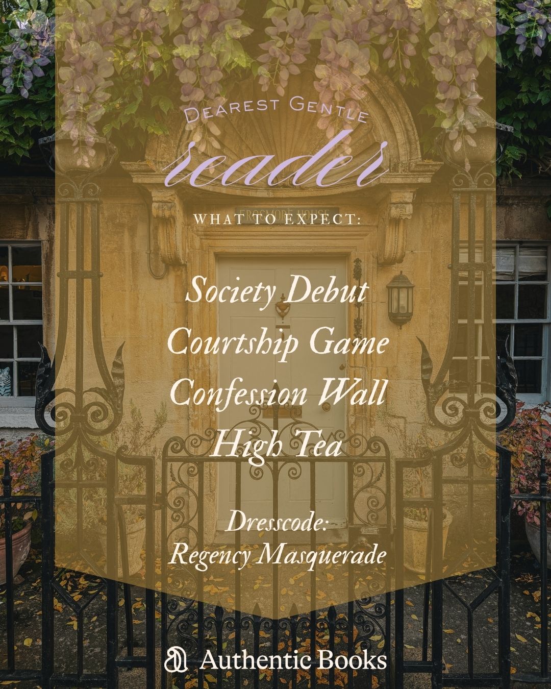 Masquerade Soiree: A Bridgerton Inspired Event