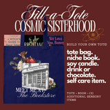 Fill-A-Tote: Cosmic Sisterhood