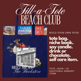 Fill-A-Tote: Beach Club