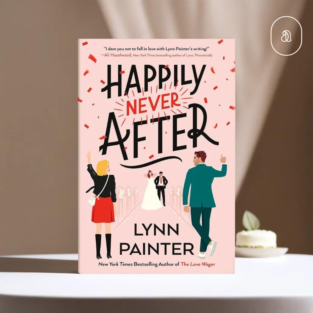 *March Book 3: Happily Never After (Romance)
