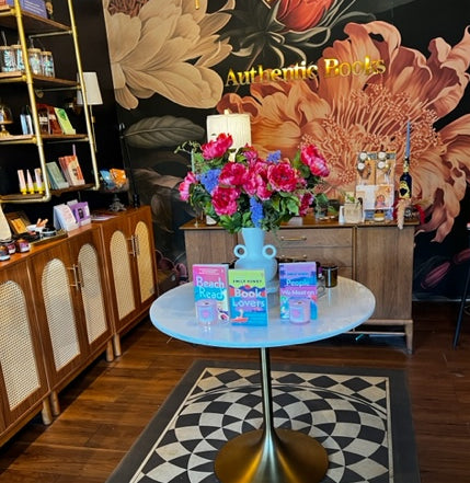 Orlando Bookstore – Authentic Books