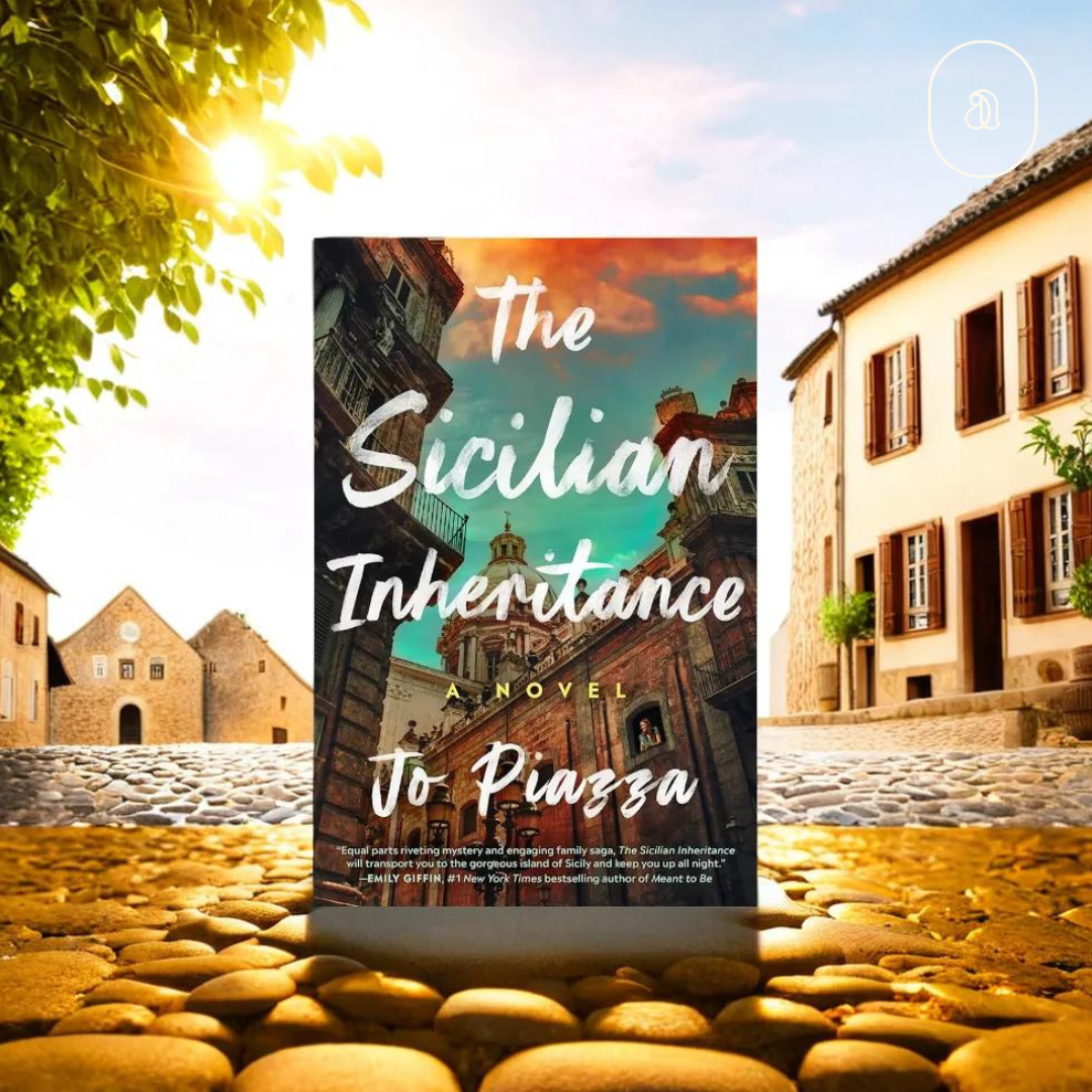 *April Book 3: The Sicilian Inheritance (Fiction)