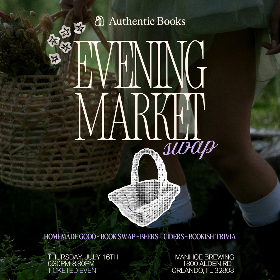 The Evening Market Swap - hosted at Ivanhoe Brewing
