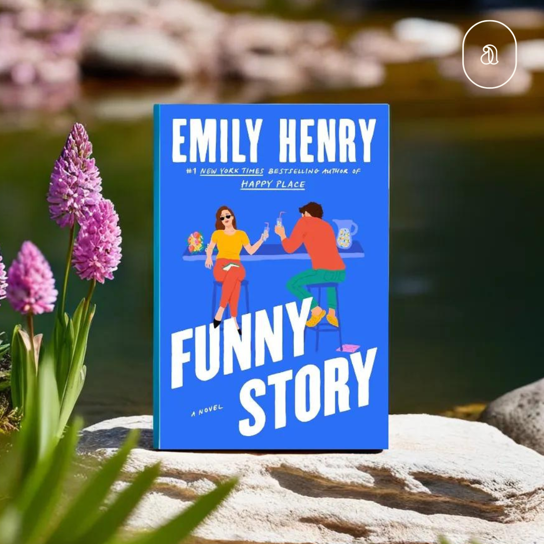 *April Book 1: Funny Story (Romance)