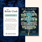 The Book Club: August - The Witch Below the Dreaming Wood