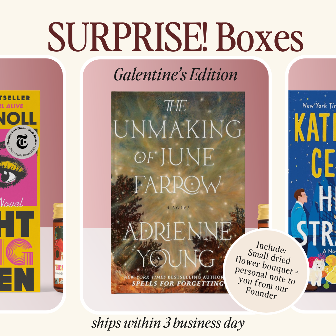 Galentine's Edition: Surprise! Boxes