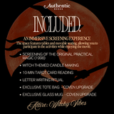 The Witching Hour: An Immersive Practical Magic Event