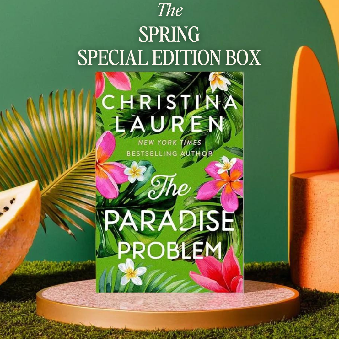 Spring Special Edition Box - Paradise Problem