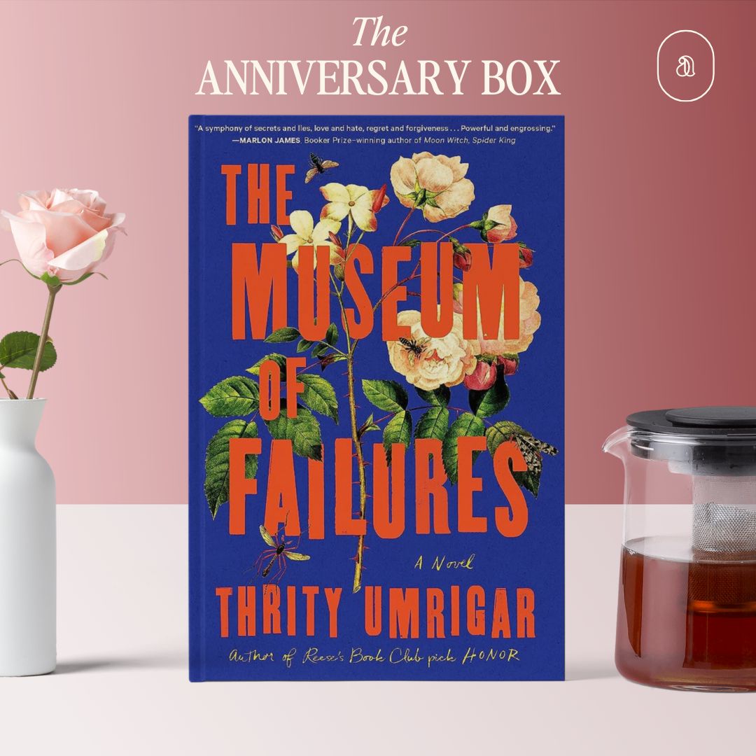 Anniversary Special Edition Box - The Museum of Failures