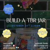 The Unfinished Projects: TBR Jar