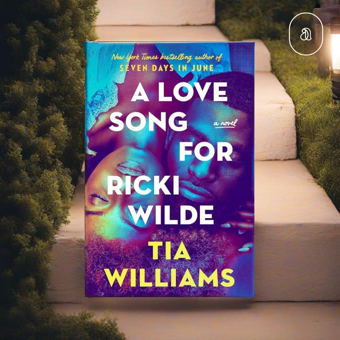 *February Book 3: A Love Song for Ricki Wilde (Contemporary)