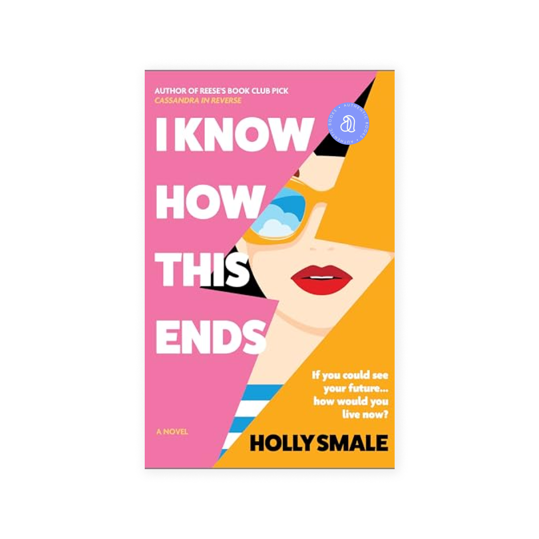 I know how this ends book cover