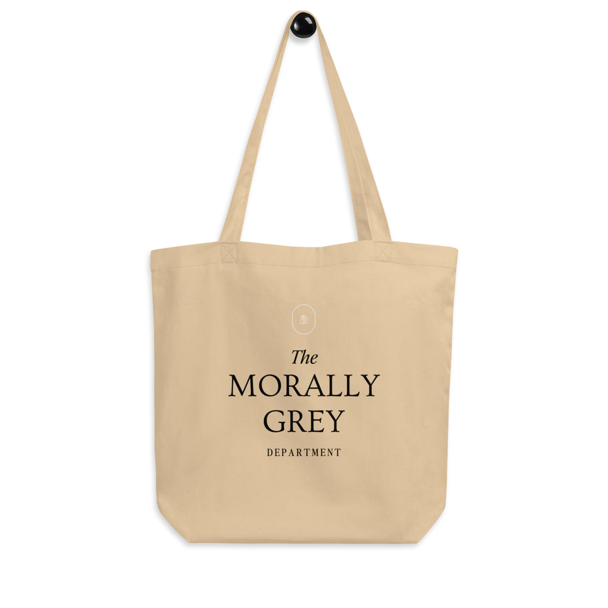 The Morally Grey Department - Eco Tote Bag