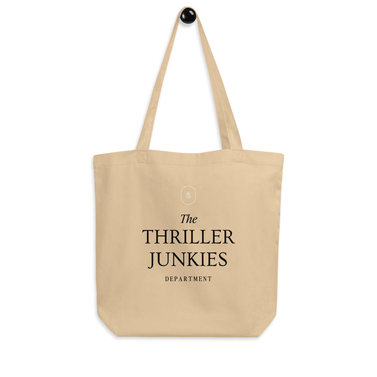 Thriller Junkies Department - Eco Tote Bag