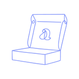 Authentic Books box