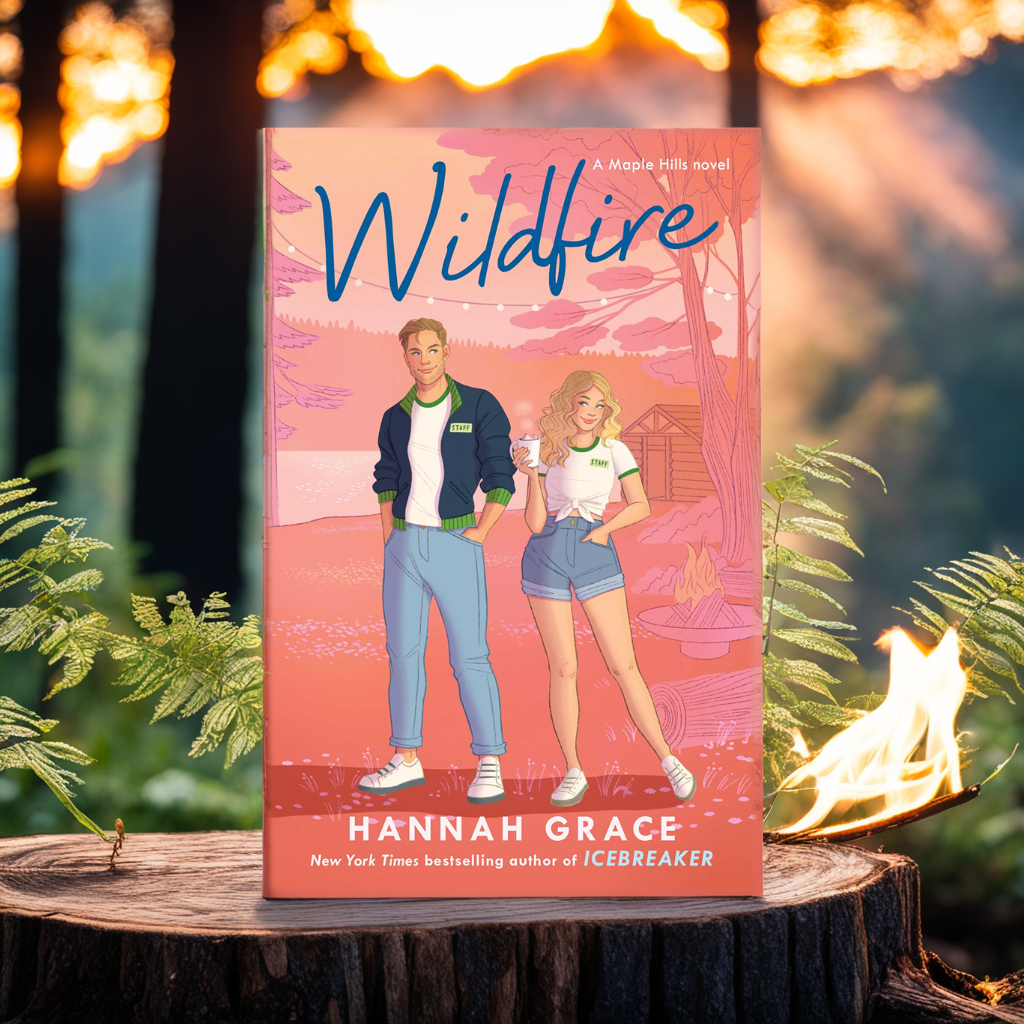 *October Book 1: Wildfire (Romance)