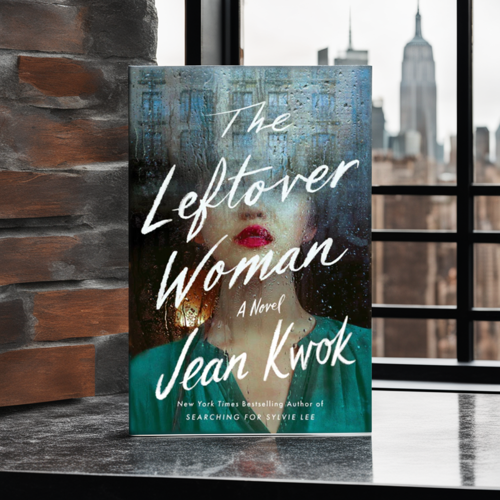 *October Book 3: The Leftover Woman (General Fiction)