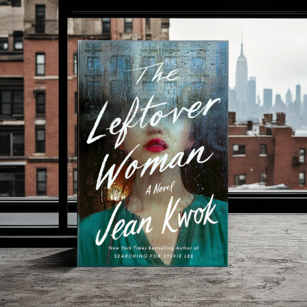 The Leftover Woman Book
