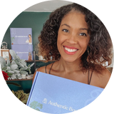 Natisha Asbell founder of Authentic Books