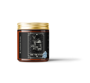Fall Tarot Cards Candle Collection