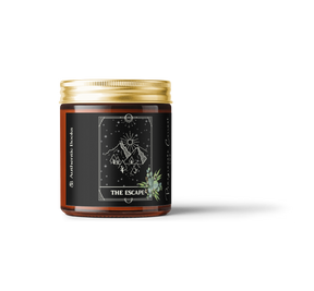 Fall Tarot Cards Candle Collection