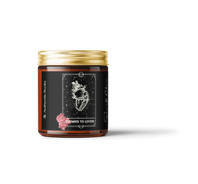 Fall Tarot Cards Candle Collection