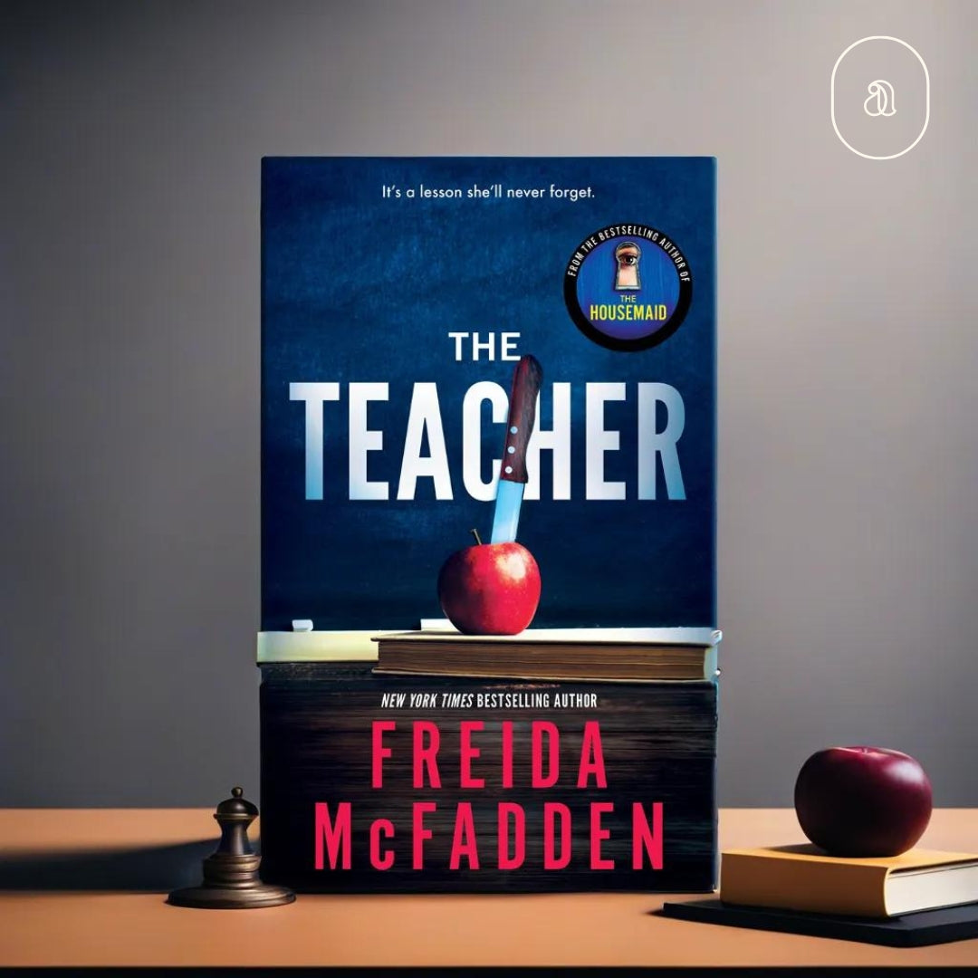 *February Book 1: The Teacher (Thriller)